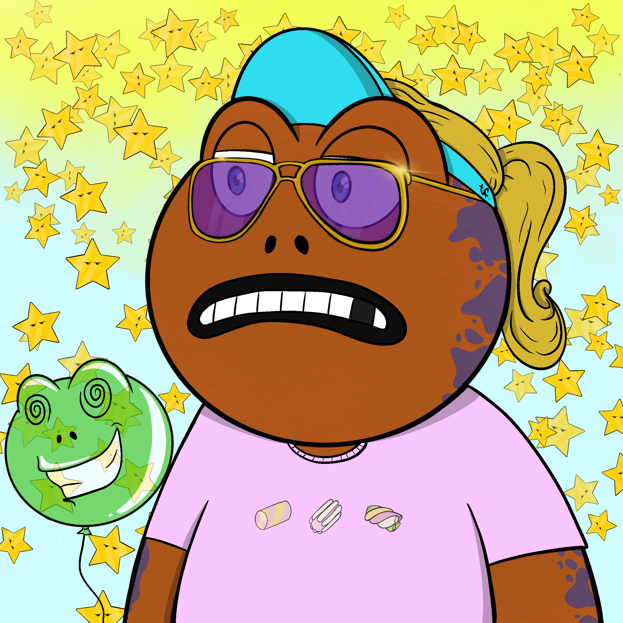 Toad Frens #956