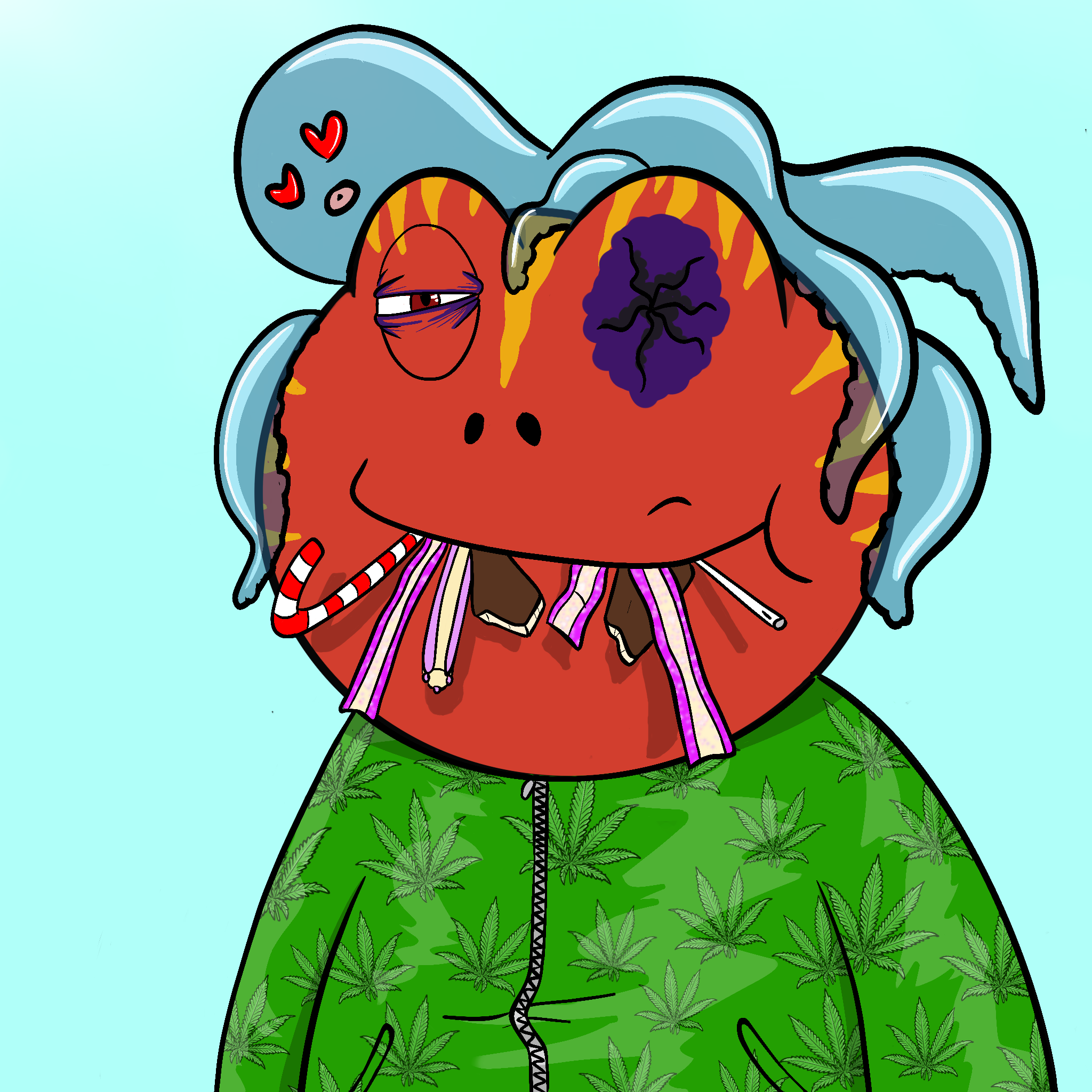 Toad Frens #958