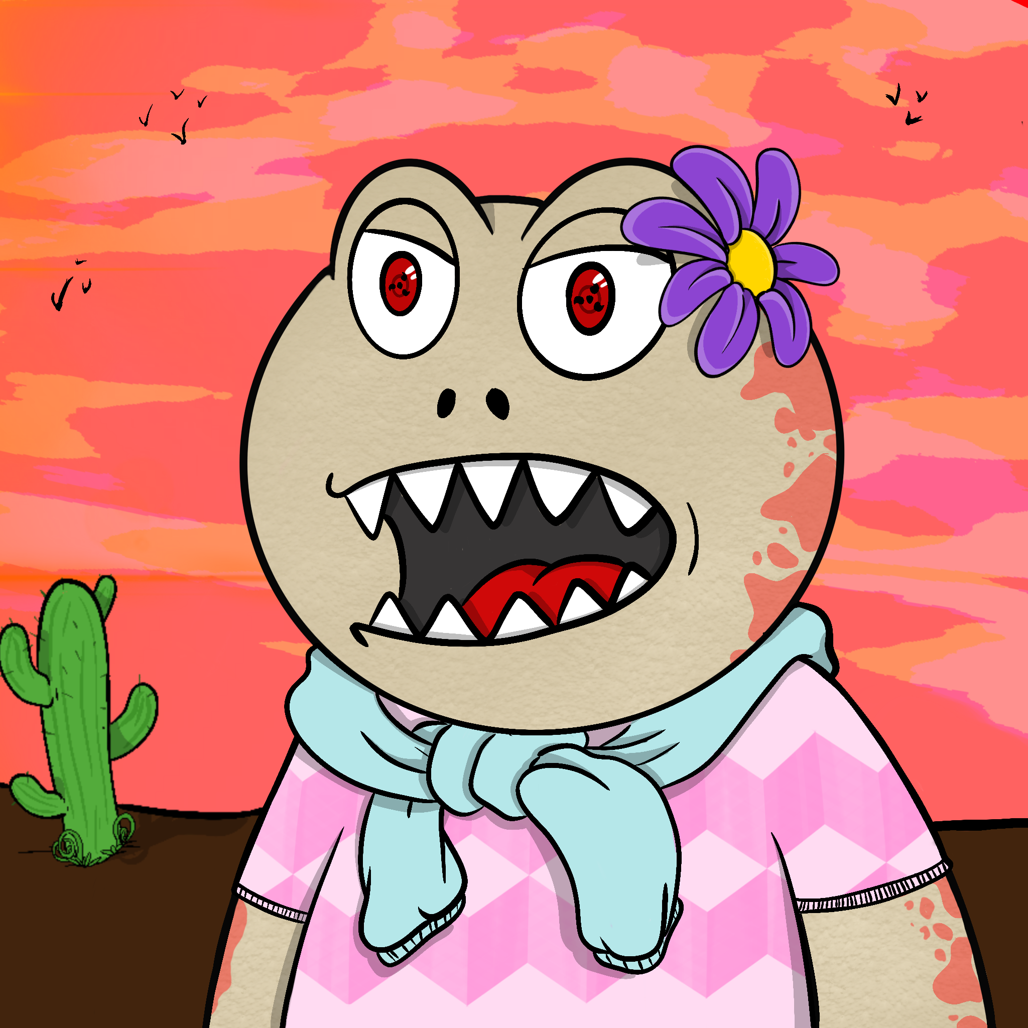 Toad Frens #967