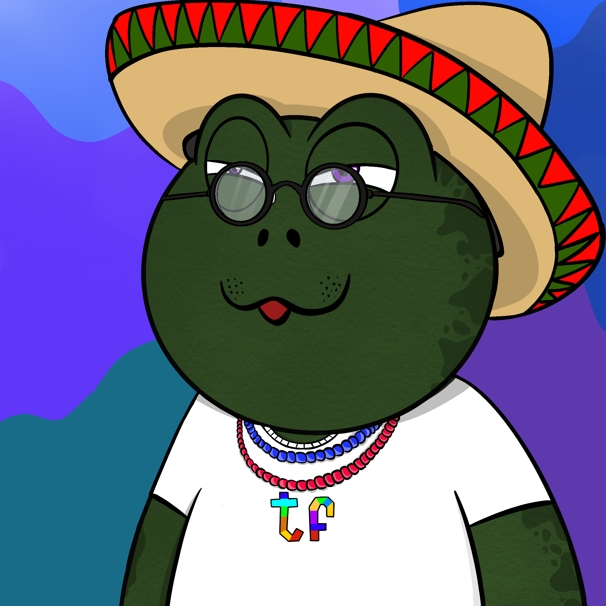 Toad Frens #97