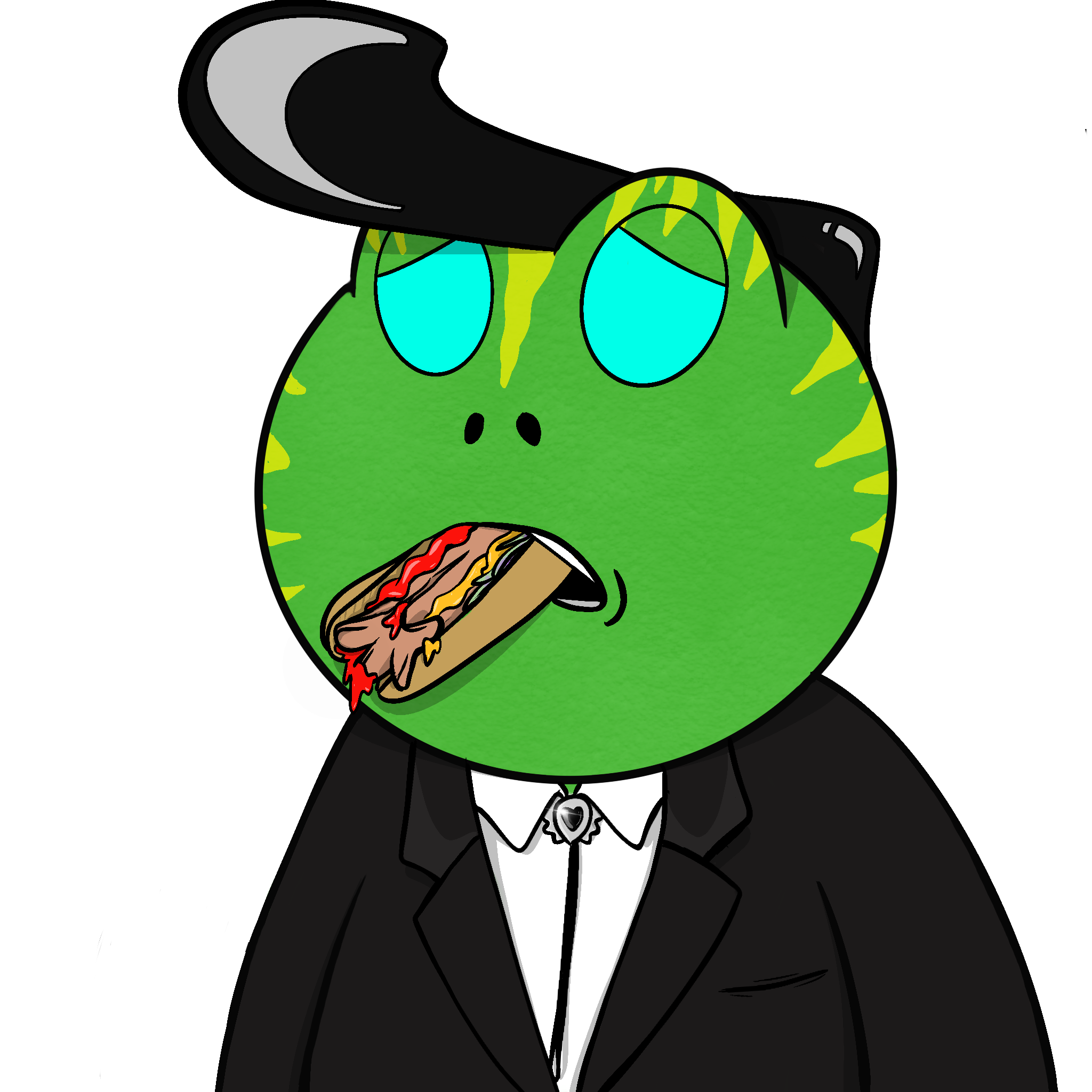 Toad Frens #970