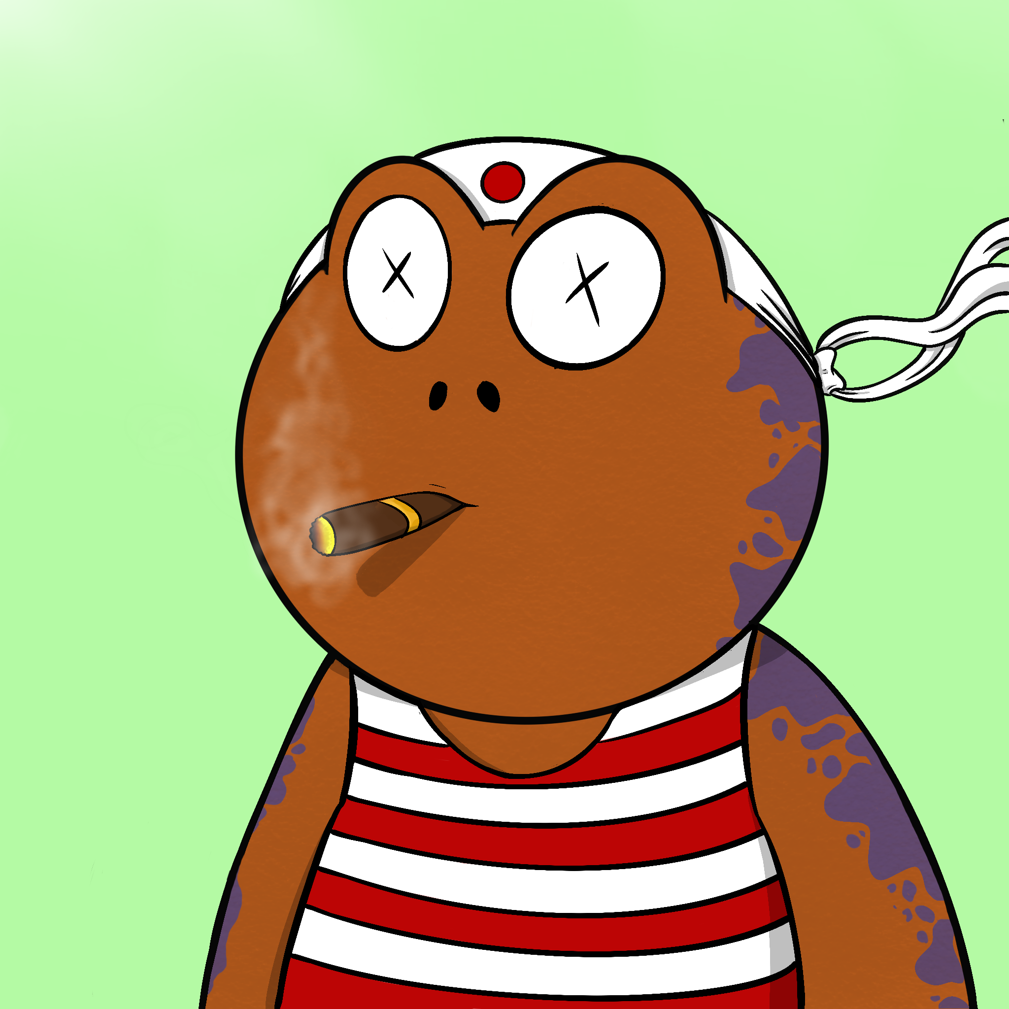 Toad Frens #971