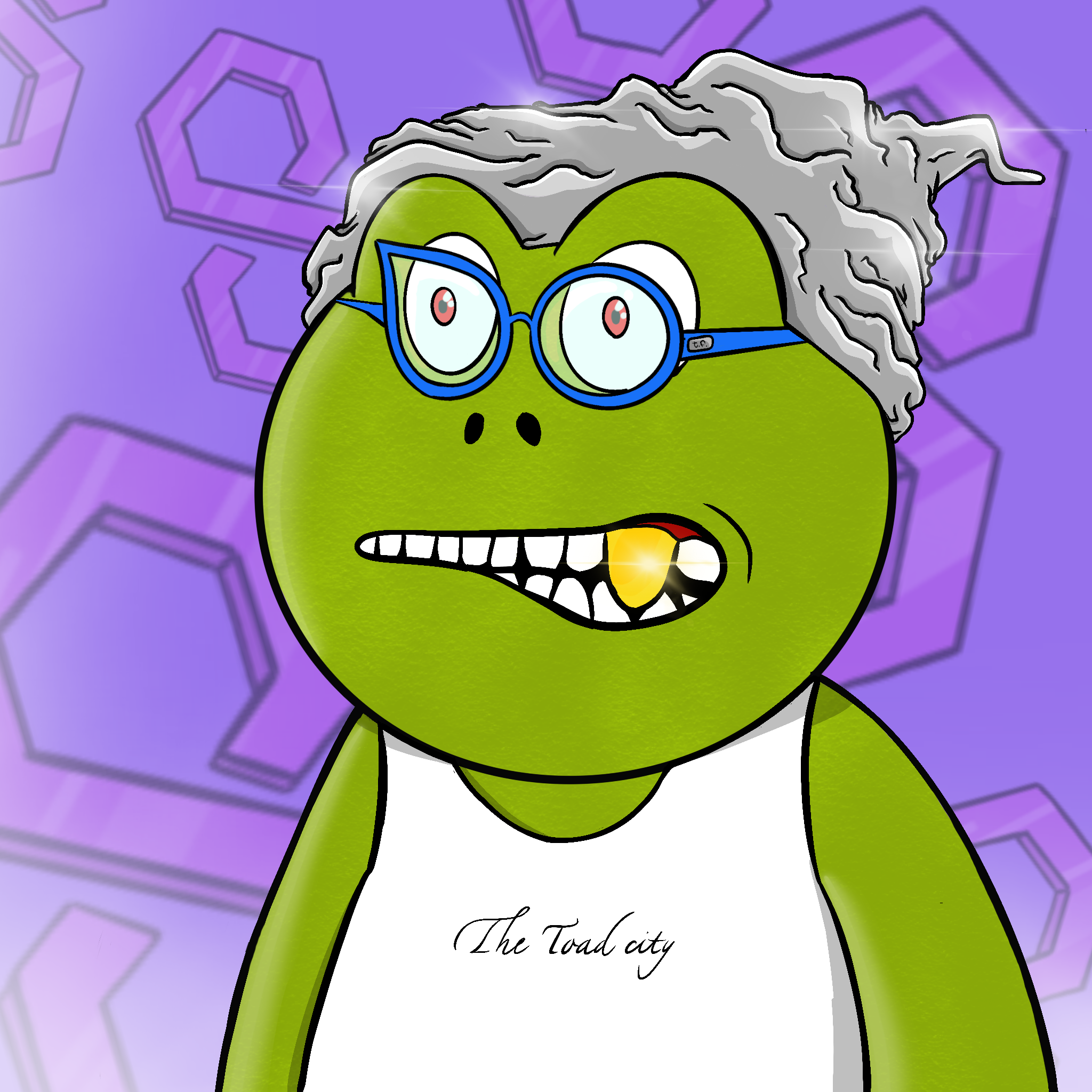 Toad Frens #979