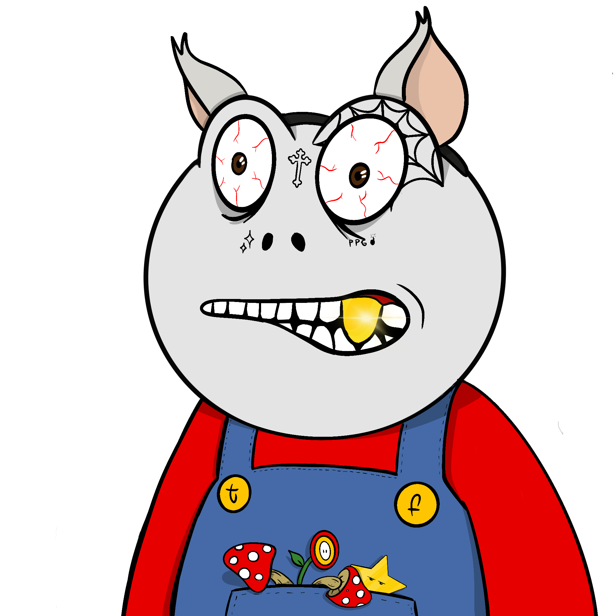 Toad Frens #980