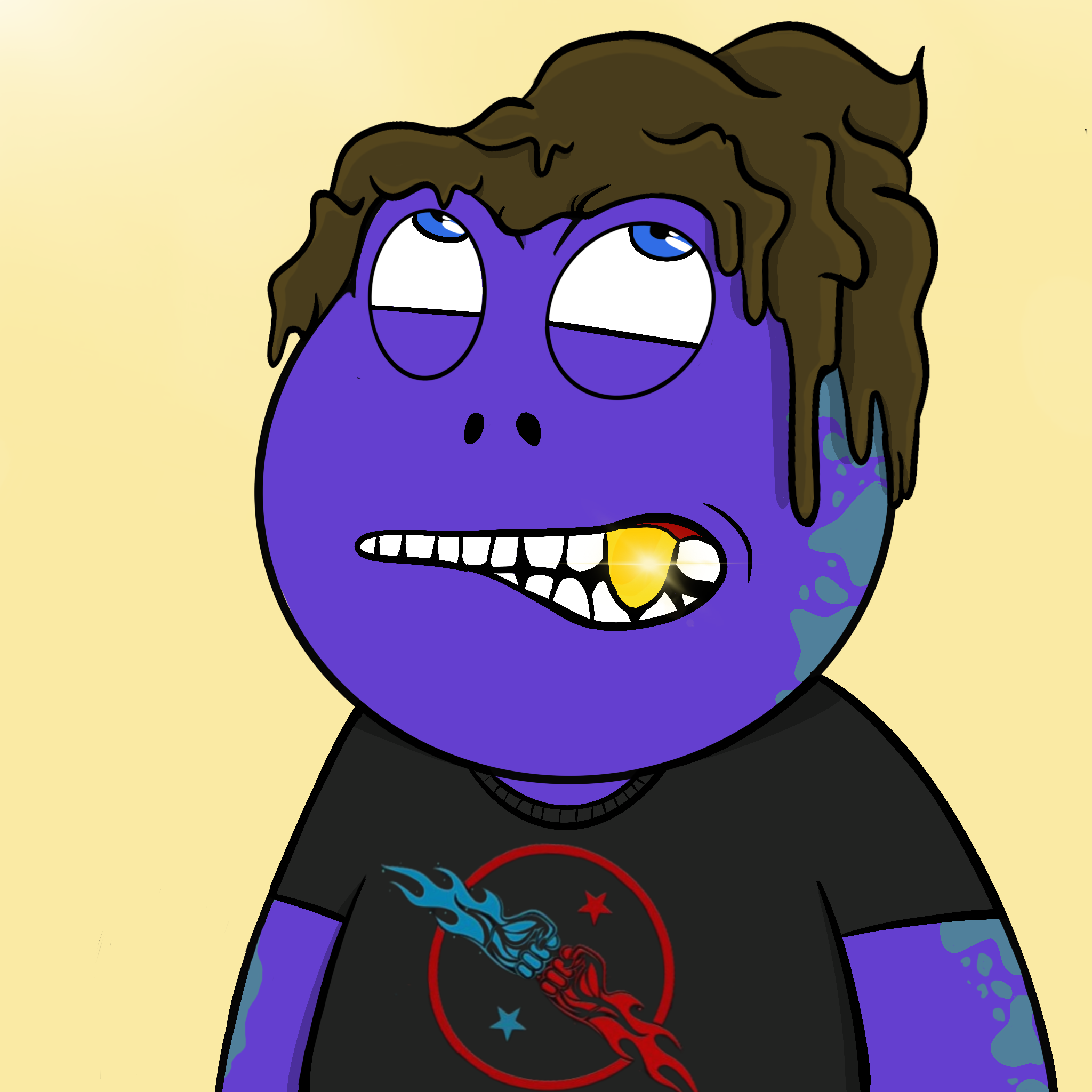 Toad Frens #982