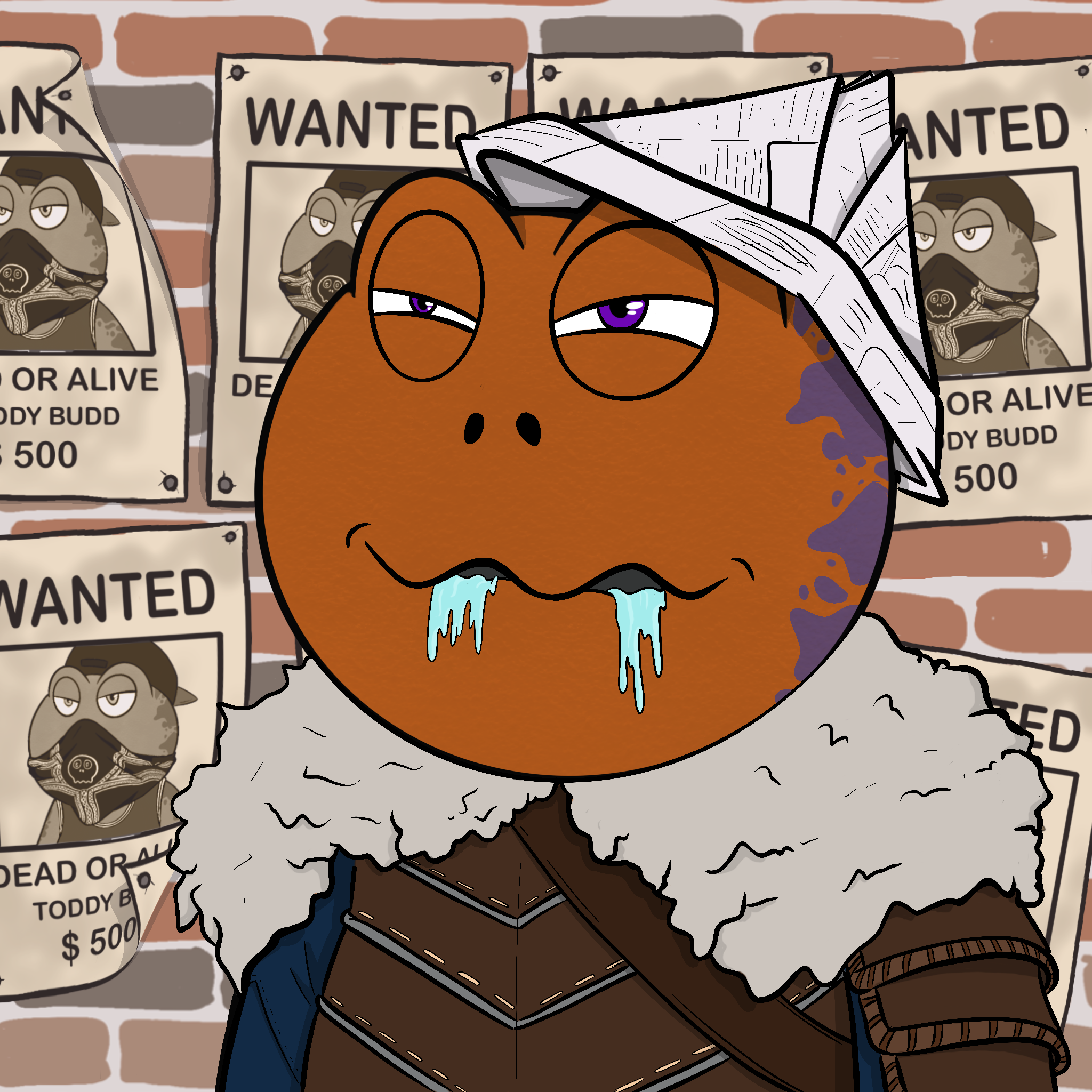 Toad Frens #984