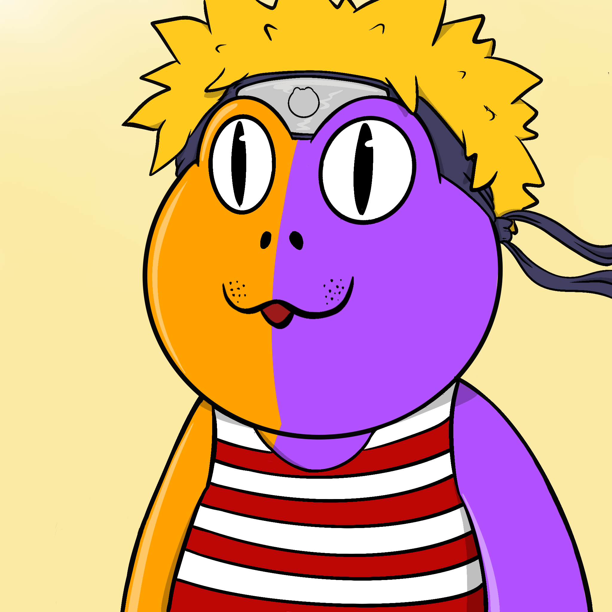 Toad Frens #986