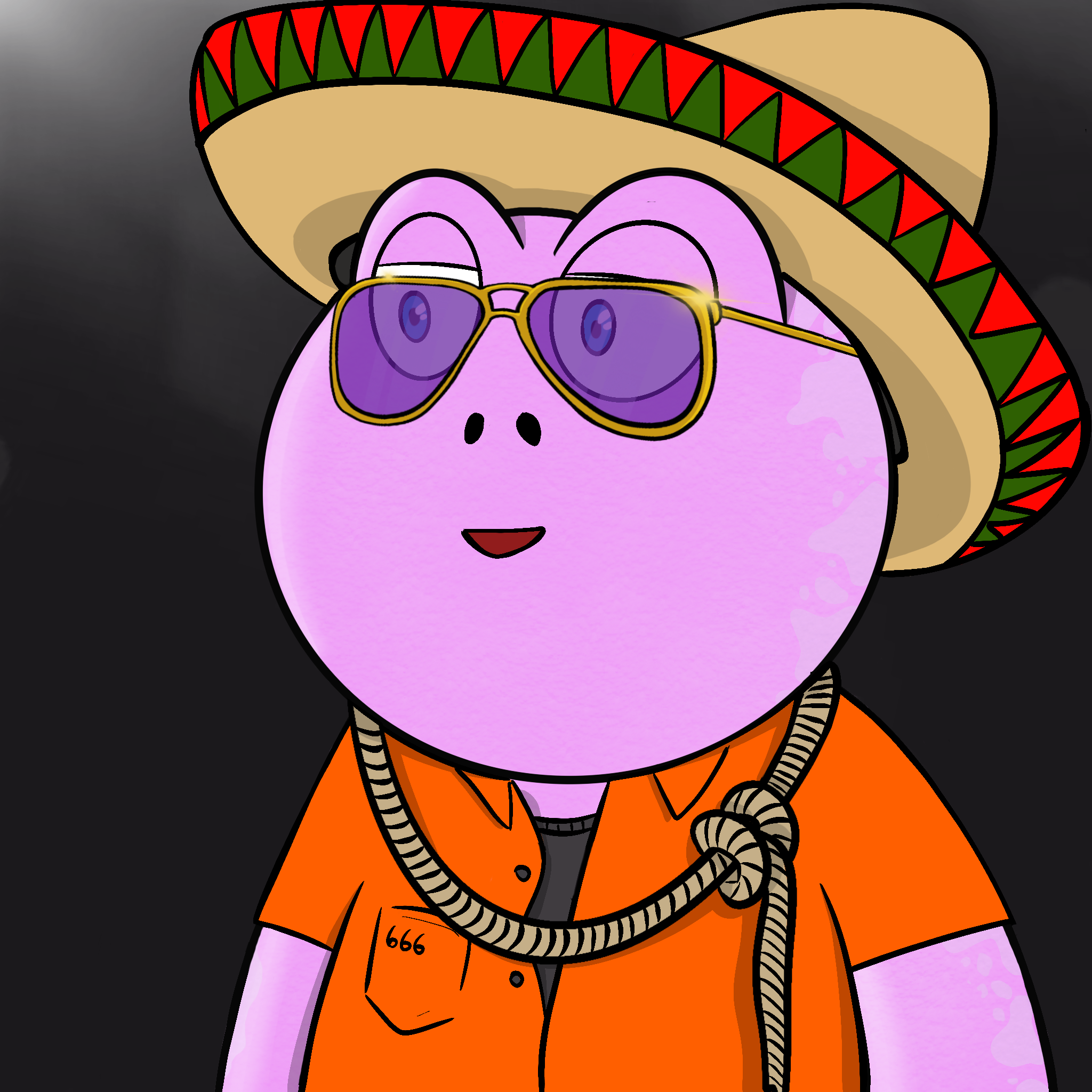 Toad Frens #989