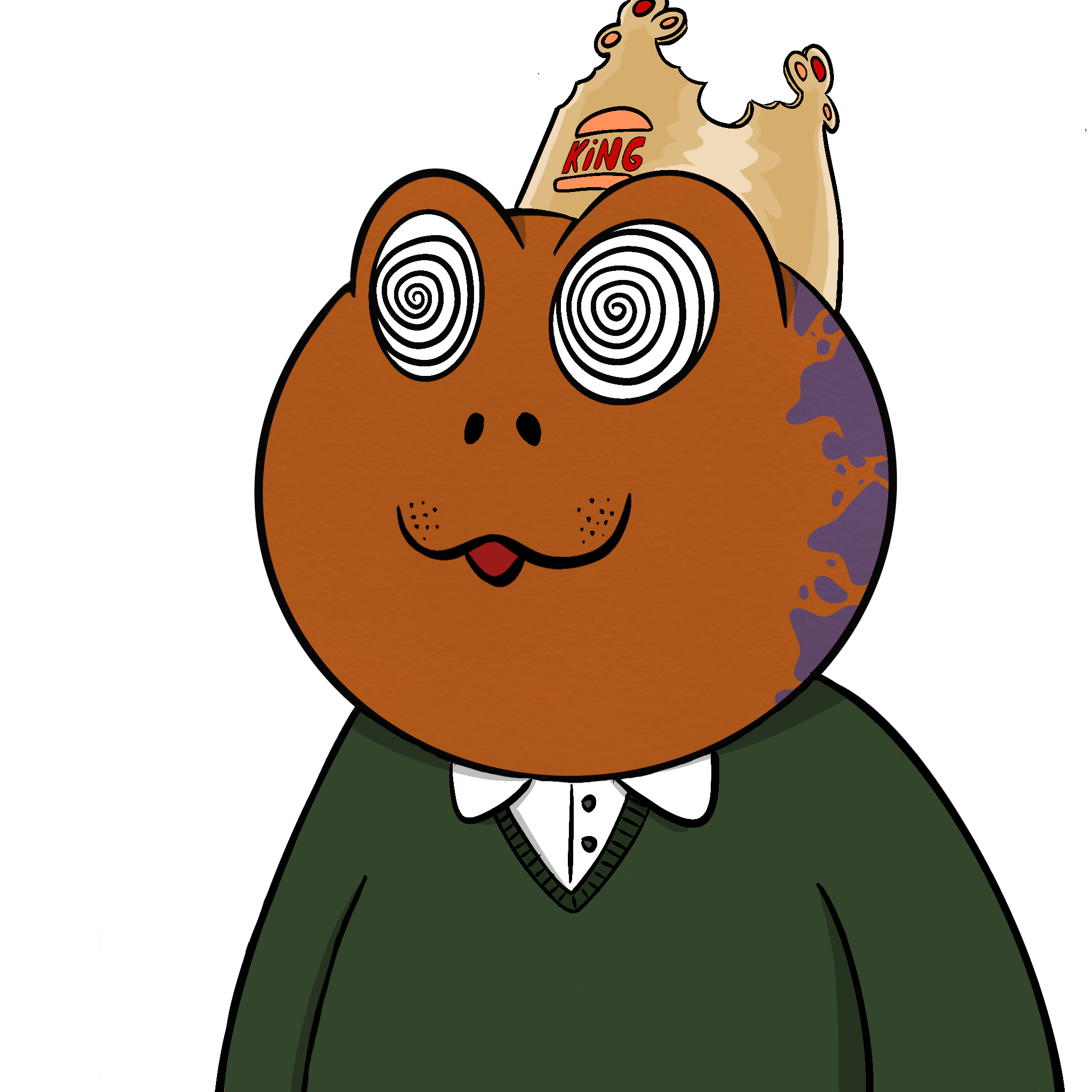 Toad Frens #996