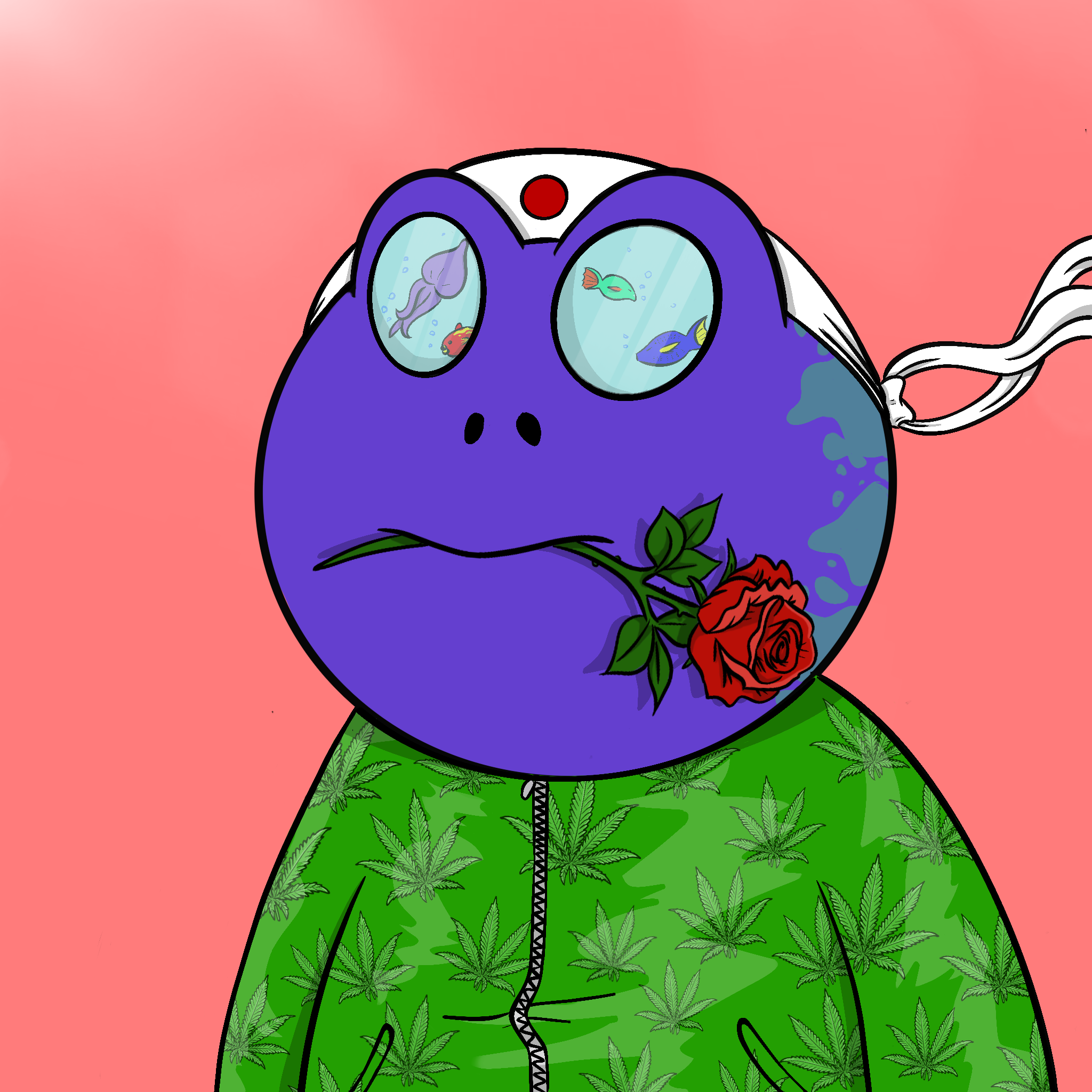 Toad Frens #997