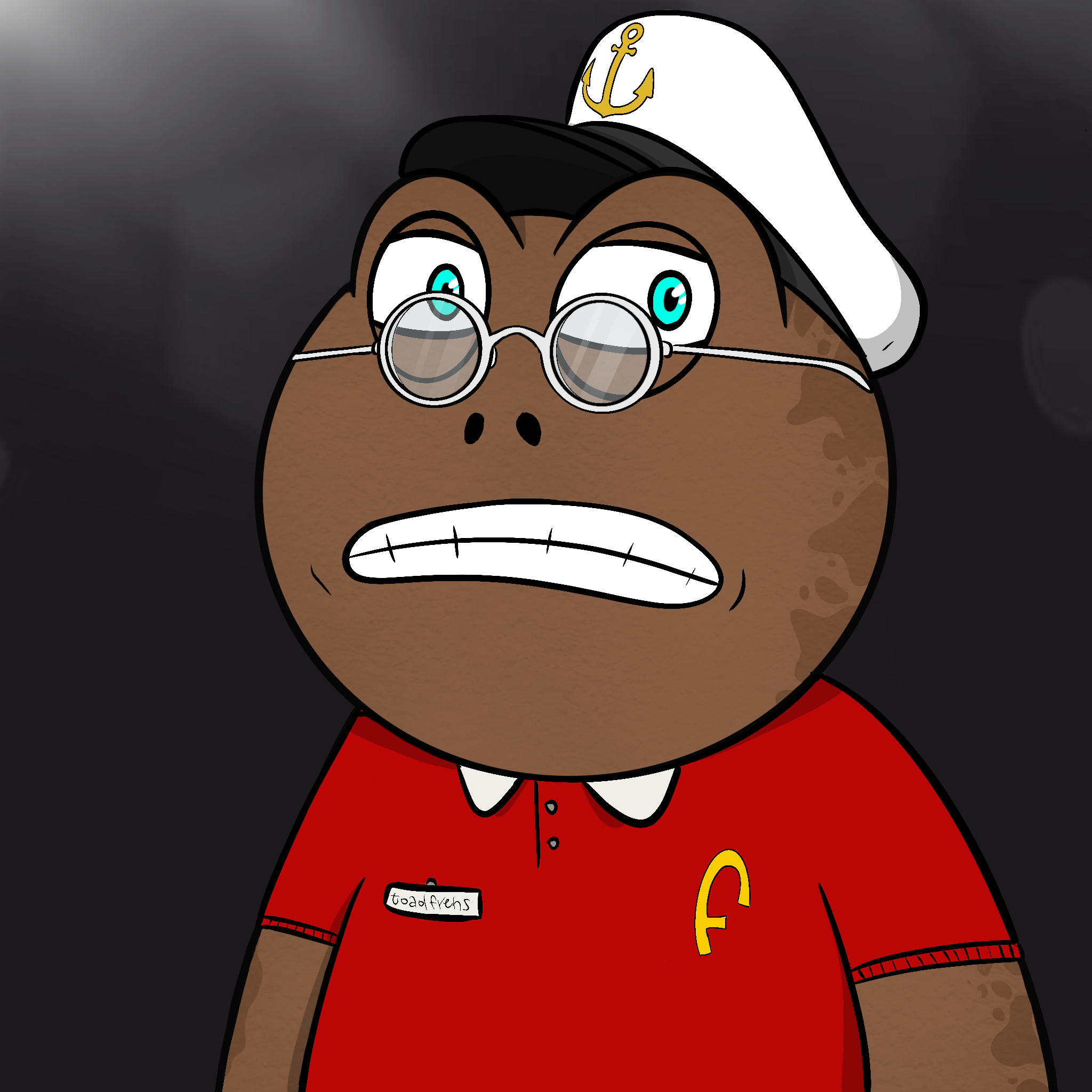 Toad Frens #999